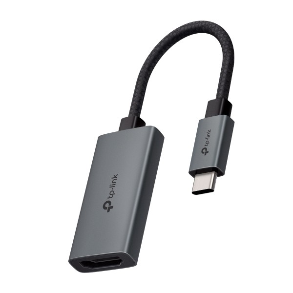 TP-Link - USB Type-C to HDMI Adapter (UA520C)