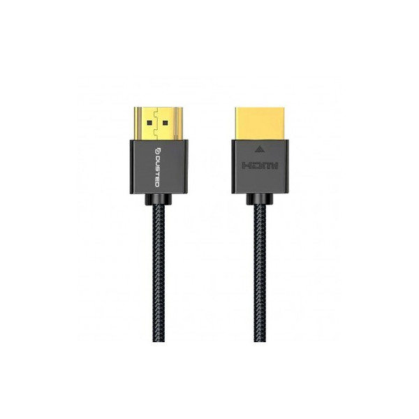 Cable Ultra Slim 4K HDMI 2.0 1.8M Rugged Dusted ne (N385DUSCABL1.8MT)