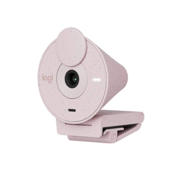 Webcam Logitech BRIO 300 USBC 2MP Full HD 1080p