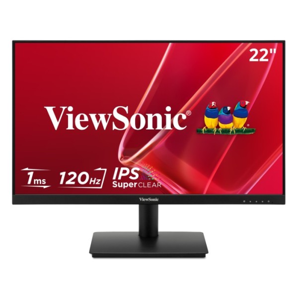 MONITOR 22IN  FULL HD 120HZ MONITOR WITH