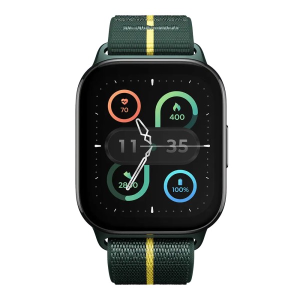 MOTO WATCH FIT TREKKING GREEN (PG38C07181)