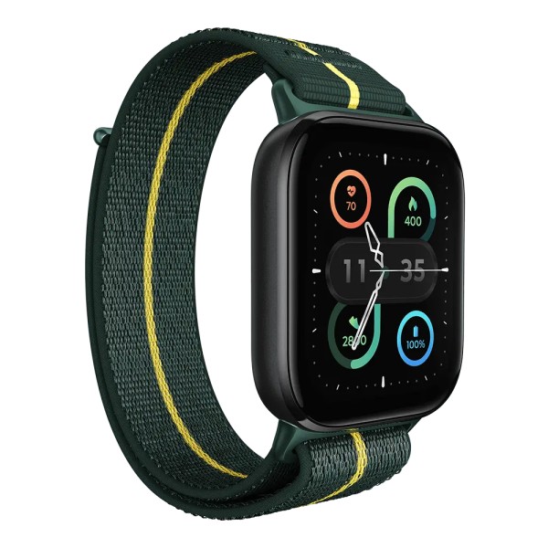 MOTO WATCH FIT TREKKING GREEN (PG38C07181)