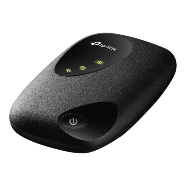 TP-Link M7200 - Punto activo móvil - 4G LTE - 150 Mbps - 802.11b/g/n (M7200)