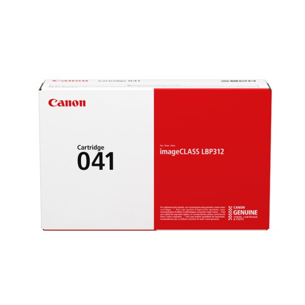 TONER GPR 041 NEGRO REND 10000 PAG (0452C001)