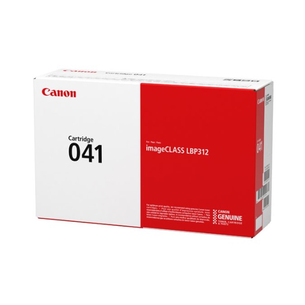 TONER GPR 041 NEGRO REND 10000 PAG (0452C001)