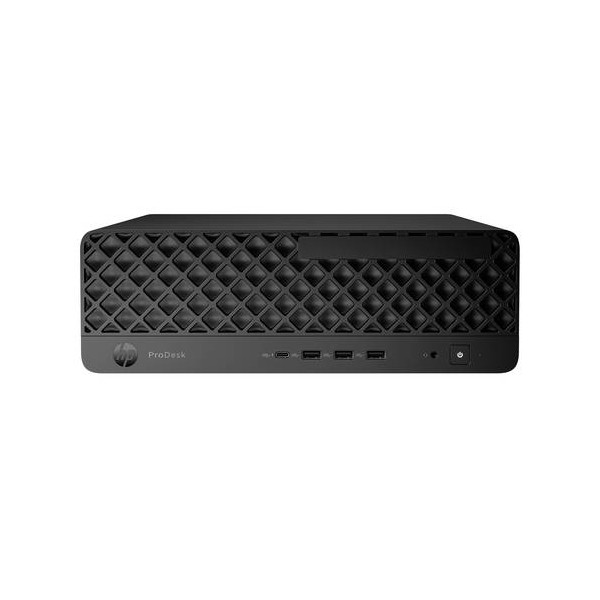 HP ProDesk 4 - Small form factor - Intel Core Ultra 7 265 / 5.2 GHz - DDR5 SDRAM - 1 TB Hard Drive Capacity - Integrated graphics - Windows 11 Pro