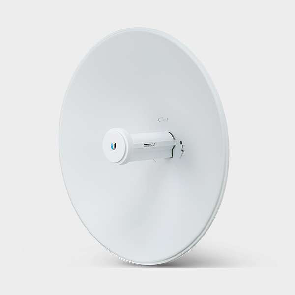 Ubiquiti PowerBeam ac Gen2 PBE-5AC-ISO-Gen2 - Puente inalámbrico - 1GbE - AirMax ac - 5 GHz - alimentación cc