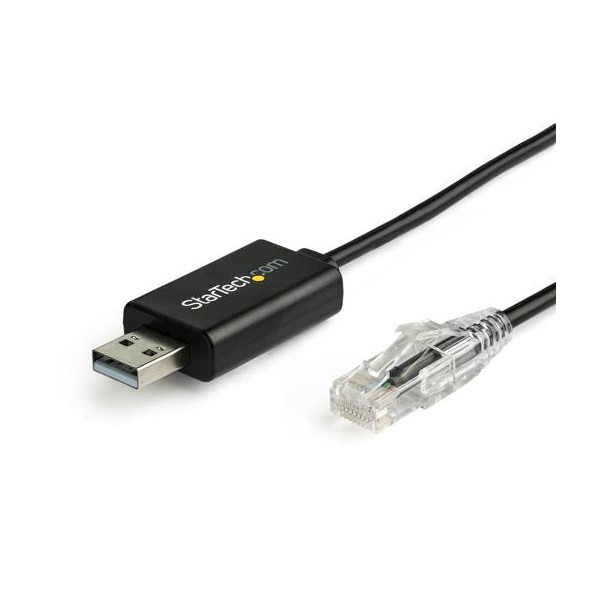 CABLE - CISCO USB CONSOLE CABLE 460 (ICUSBROLLOVR)