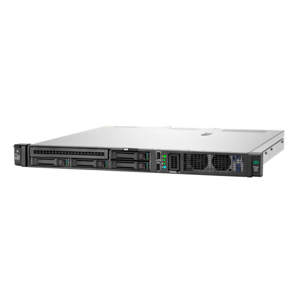 Servidor HPE ProLiant DL20 Gen11 - Xeon E-2434, 16GB RAM, 4 SFF, 500W PSU (P65395-B21)