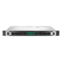 Servidor HPE ProLiant DL20 Gen11 - Xeon E-2434, 16GB RAM, 4 SFF, 500W PSU