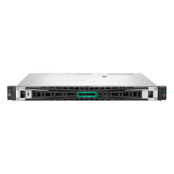 Servidor HPE ProLiant DL20 Gen11 - Xeon E-2434, 16GB RAM, 4 SFF, 500W PSU