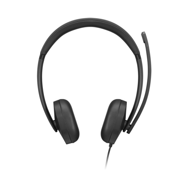 Lenovo - Headset - Para Professional audio / Para Conference / Para Cellular phone / Para Computer - Wired (4XD1R88995)