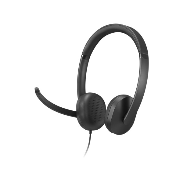 Lenovo - Headset - Para Professional audio / Para Conference / Para Cellular phone / Para Computer - Wired (4XD1R88995)