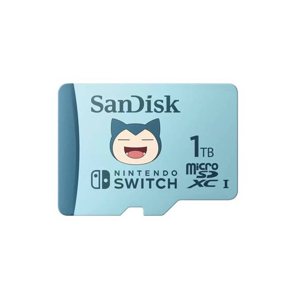 SANDISK MICROSD 1TB SDSQXAO-1T00-GN6ZK (SDSQXAO-1T00-GN6ZK)