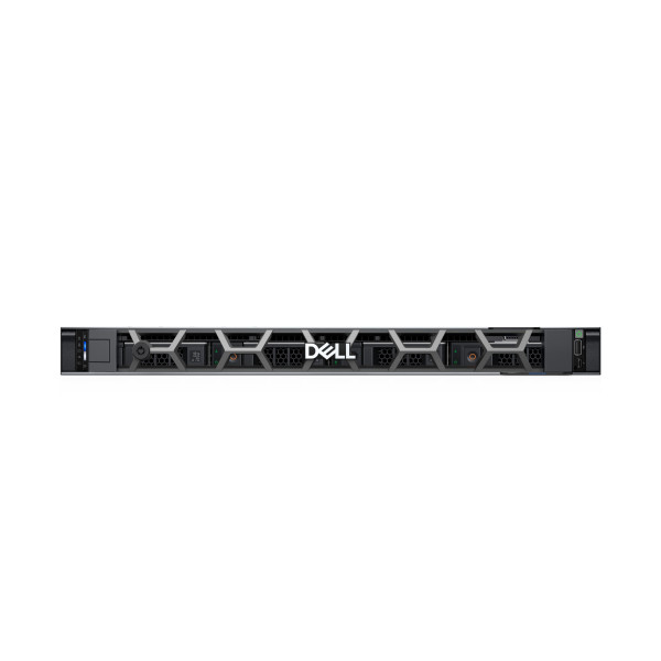 Dell - Server - Rack-mountable - Intel Xeon Silver 4410Y - 480 GB Hard Drive Capacity - PER660