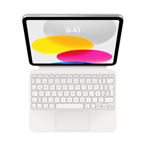Smart Keyboard Folio para iPad 10.9 10 Gen (MQDP3LA/A)