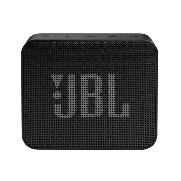 Altavoz Portátil JBL Go Essential  Inalámbrico  Bluetooth  Potencia de 3.1W  Color Negro (JBLGOESBLKAM)