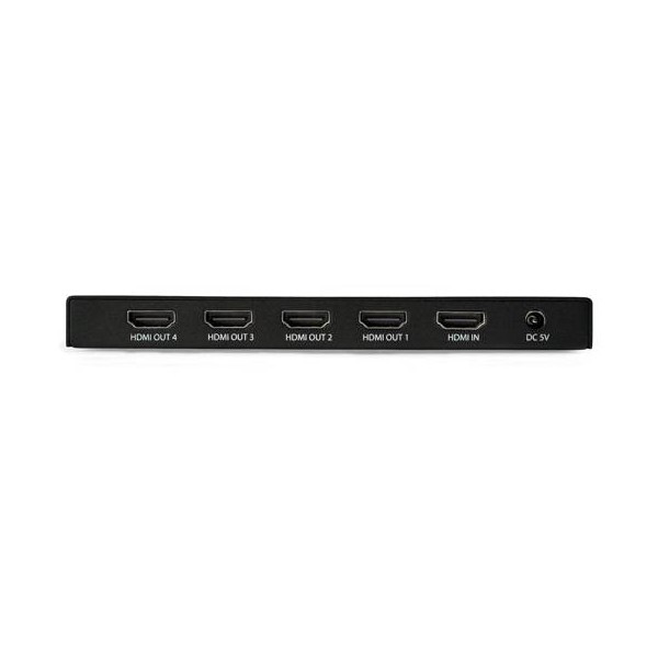 HDMI Splitter - 4 Port - 4K 60Hz (ST124HD202)