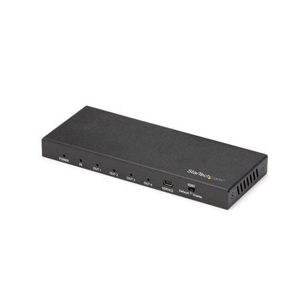 HDMI Splitter - 4 Port - 4K 60Hz