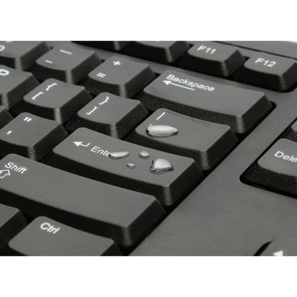 Teclado alambrico KB100 EQ (K63727ES)