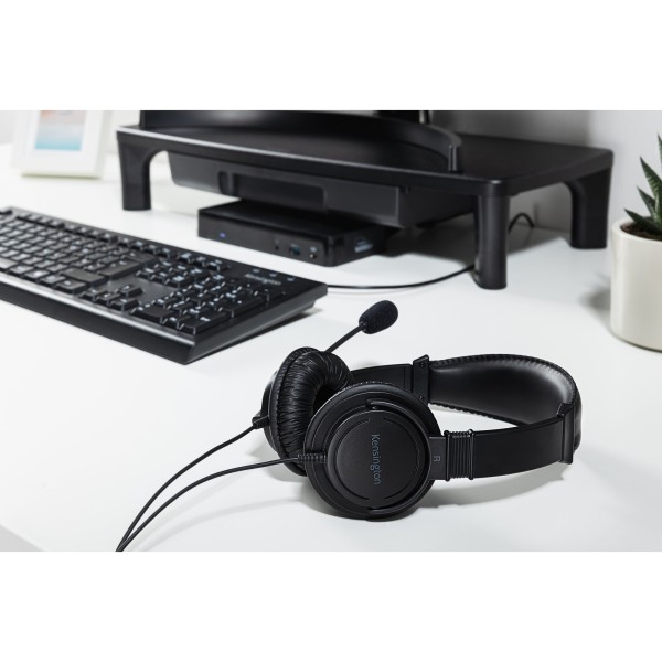 Teclado alambrico KB100 EQ (K63727ES)