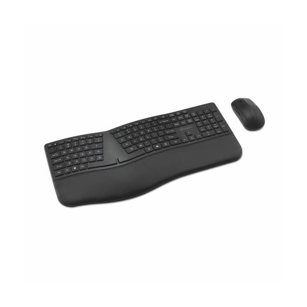 COMBO INALAMBRICO TECLADO/MOUSE ERGONOMI (K72486ES)
