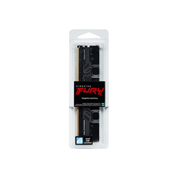 Memoria 32GB 5600MT/s DDR5 ECC Reg CL28 DIMM FURY (KF556R28RBE2-32)