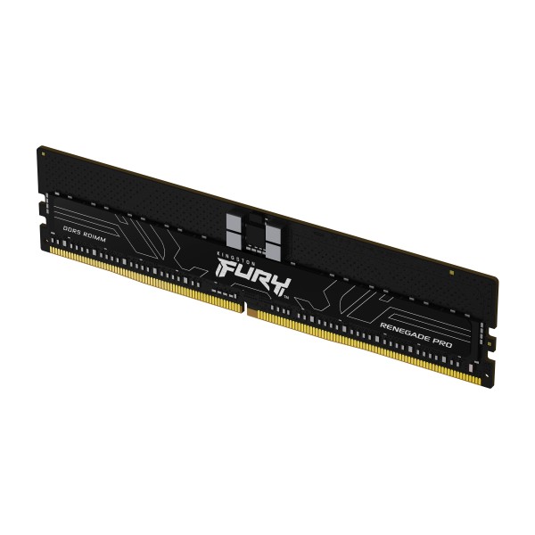 Memoria 32GB 5600MT/s DDR5 ECC Reg CL28 DIMM FURY (KF556R28RBE2-32)