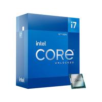 Procesador Intel Core I7 12700K,  12Th Gen Alder Lake, 12 Core (8P+4E), Lga 1700,  Intel Uhd 770