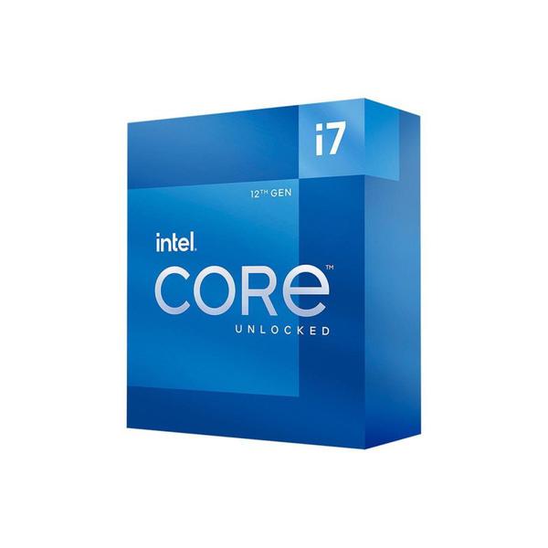 Wei Chile S. A. - Procesador Intel Core I7-12700K 12Gth 3.60-5.00