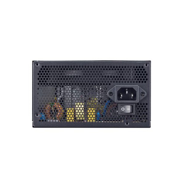 Fuente de Poder 650W Cooler Master MWE Bronze 650 V3, Certificada 80 PLUS Bronze, ATX (MPE-6501-ACABW-3BWO)