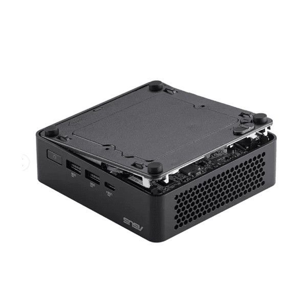 BAREBONE Mini PC ASUS NUC 14 PRONUC14RVHU5, Intel Core Ultra 5 125H , 2x DDR5, FreeDOS (90AR0072-M000N0)