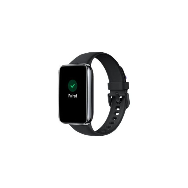 Xiaomi Smart Band 7 Pro Rastreador de actividad con banda en Negro TPU, tamaño de muñeca: 130205 mm, pantalla luminosa de 1.64 pulgadas, Bluetooth, 20.5 g (39500)