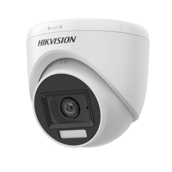 Cámara de Seguridad CCTV Hikvision DS-2CE76D0T-EXLPF(2.8mm), Domo, 1080p, Interior