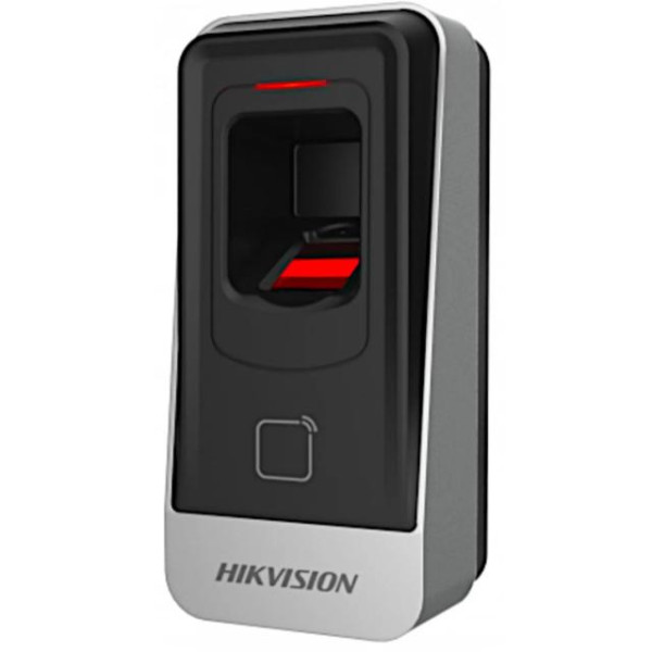 Hikvision - Access control terminal with fingerprint reader - 62x132x44mm (DS-K1201AMF)
