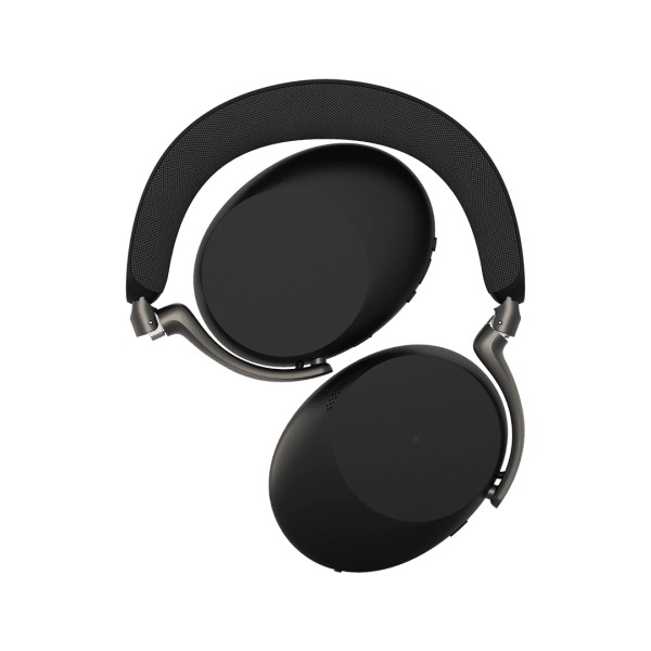 Jabra Evolve3 - Headphones - Wireless - Evolve3 85 MS Link390c Black (38599-999-899)