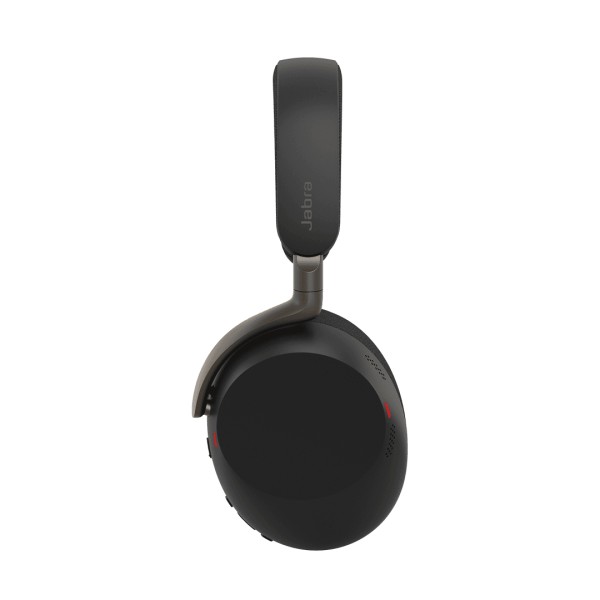 Jabra Evolve3 - Headphones - Wireless - Evolve3 85 MS Link390c Black (38599-999-899)