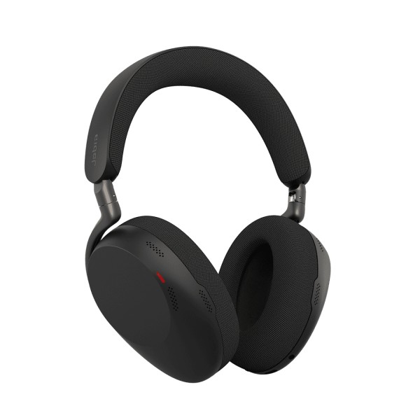 Jabra Evolve3 - Headphones - Wireless - Evolve3 85 MS Link390c Black (38599-999-899)