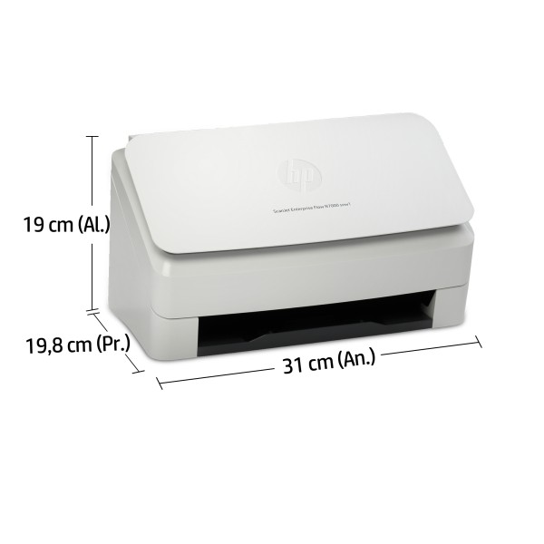 ScanJet Enterprise Fow N7000 snw1 (6FW10A)