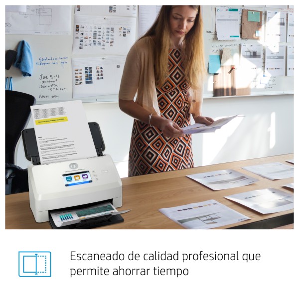 ScanJet Enterprise Fow N7000 snw1 (6FW10A)