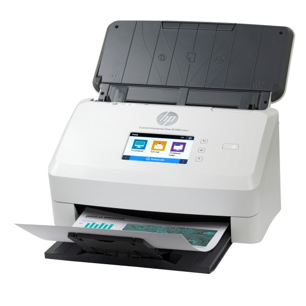 ScanJet Enterprise Fow N7000 snw1 (6FW10A)