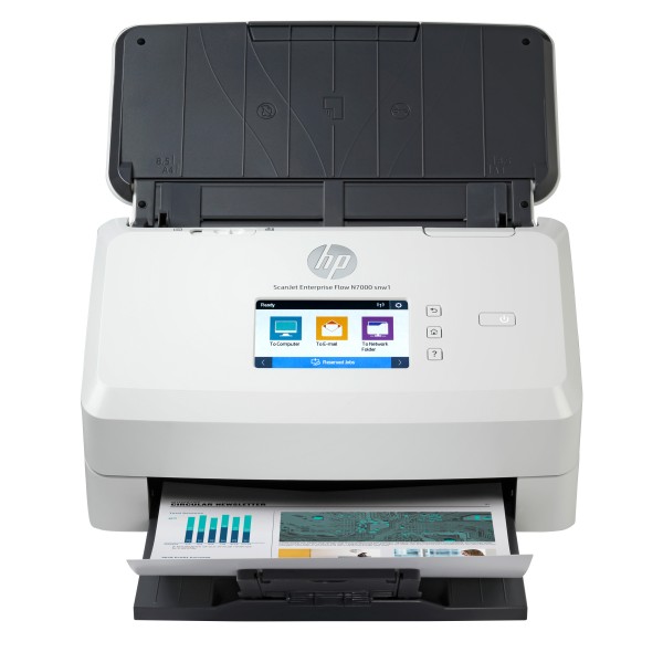 ScanJet Enterprise Fow N7000 snw1 (6FW10A)