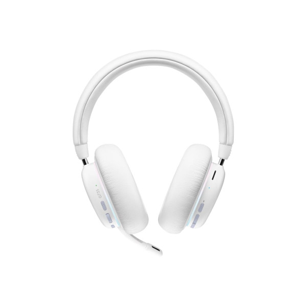 Auriculares Gaming Inalámbricos Logitech G735  Niebla Blanca (981-001082)