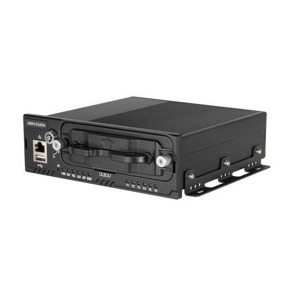 Hikvision - Mobile NVR - 4 Video Channels - Networked (AE-MN50431TRJ45O-STD)
