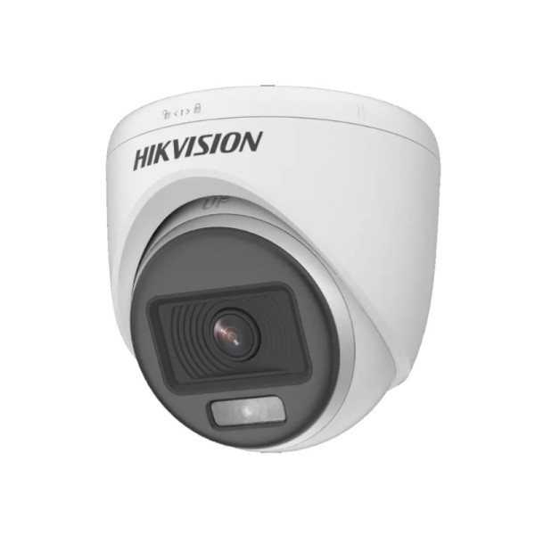 Cámara de Videovigilancia Hikvision Turbo Hd Con Colorvu (DS-2CE70DF0T-PF2.8mm)