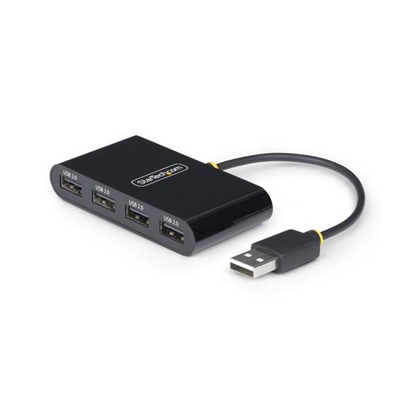 Hub USB 2.0 de 4 Puertos -  480Mbps (ST4200MINI2-USB-HUB)