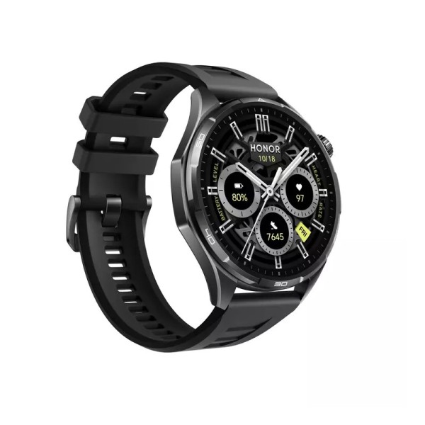 Honor - Smart watch - Watch 6 Shadow Black