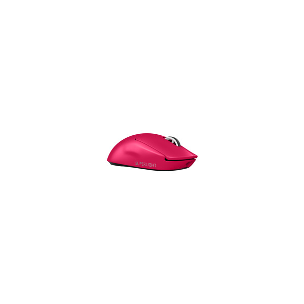 Ratón Gaming Inalámbrico Logitech G PRO X SUPERLIGHT 2  Rosa (910-006796)
