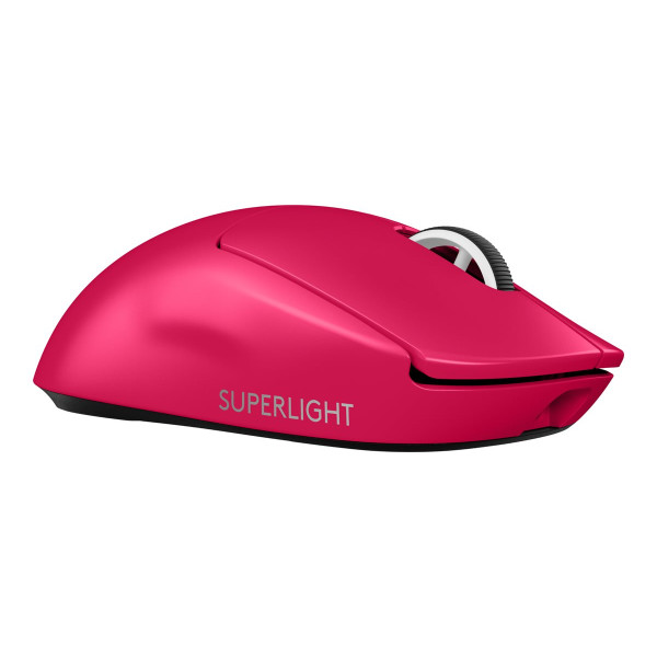 Ratón Gaming Inalámbrico Logitech G PRO X SUPERLIGHT 2  Rosa (910-006796)