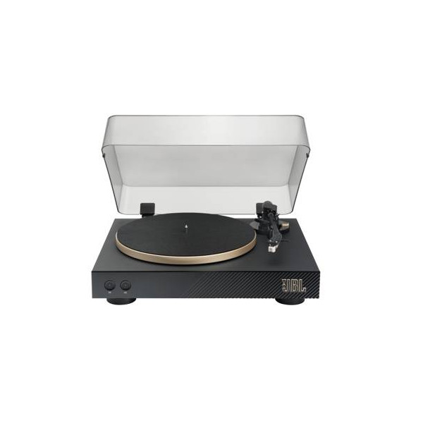 JBL - Tocadiscos - Bluetooth - Dorado (JBLSPINNERBTGLDAM)